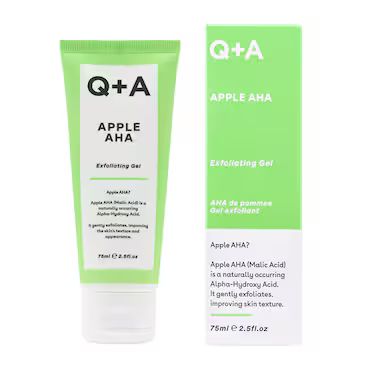 Q+A Apple AHA Exfoliating Gel 75ml_2