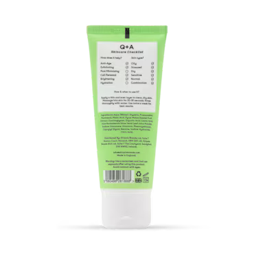 Q+A Apple AHA Exfoliating Gel 75ml_1