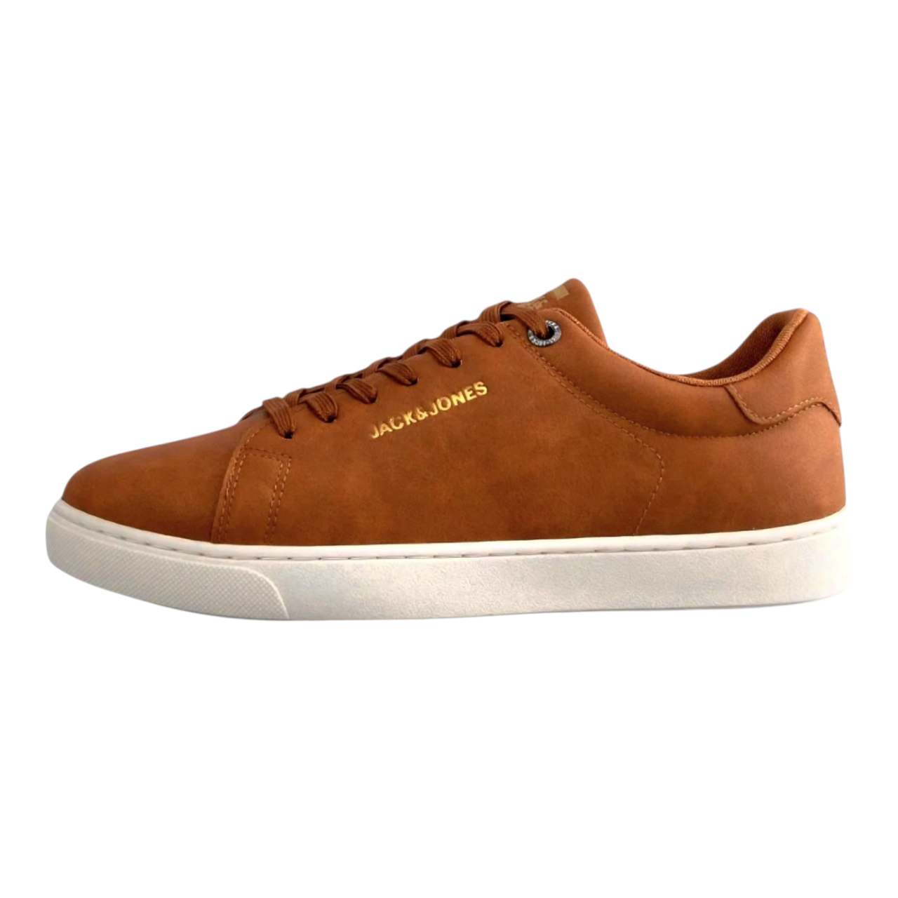 JFWBLAINE - Baskets basses - Cognac_1