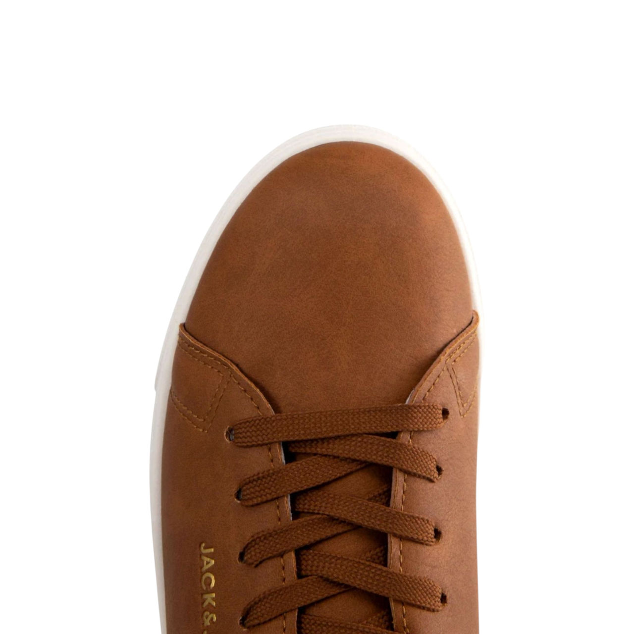 JFWBLAINE - Baskets basses - Cognac_4