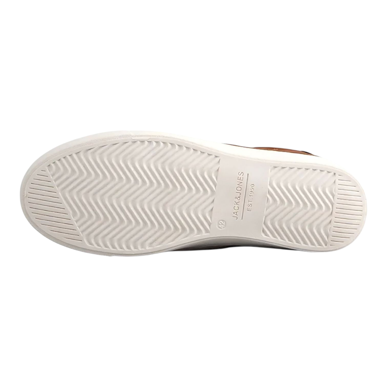 JFWBLAINE - Baskets basses - Cognac_3