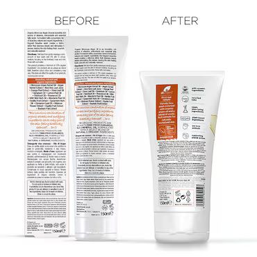 Dr Organic Manuka Honey Gentle Face Wash 150ml_10