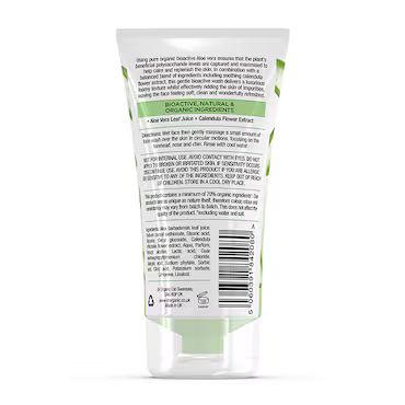 Dr Organic Manuka Honey Gentle Face Wash 150ml_6