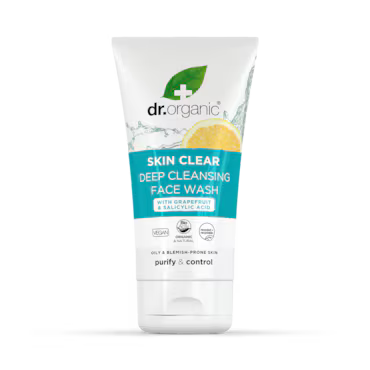 Dr Organic Manuka Honey Gentle Face Wash 150ml_15