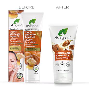 Dr Organic Manuka Honey Gentle Face Wash 150ml_9