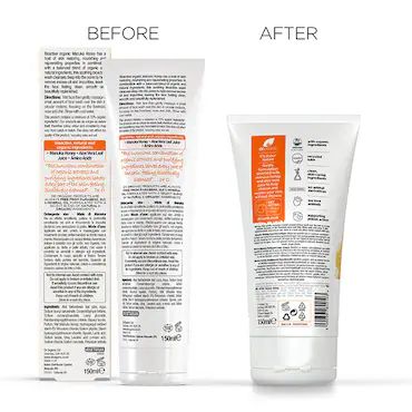 Dr Organic Manuka Honey Gentle Face Wash 150ml_3