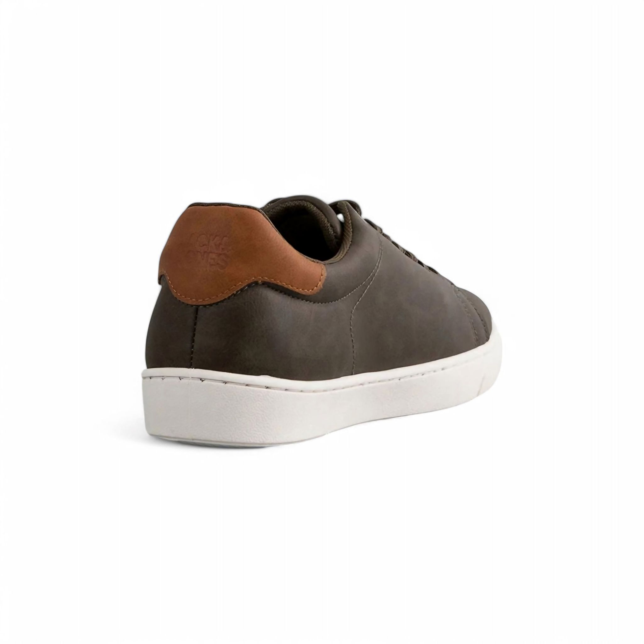 JFWBLAINE - Baskets basses - Olive _2