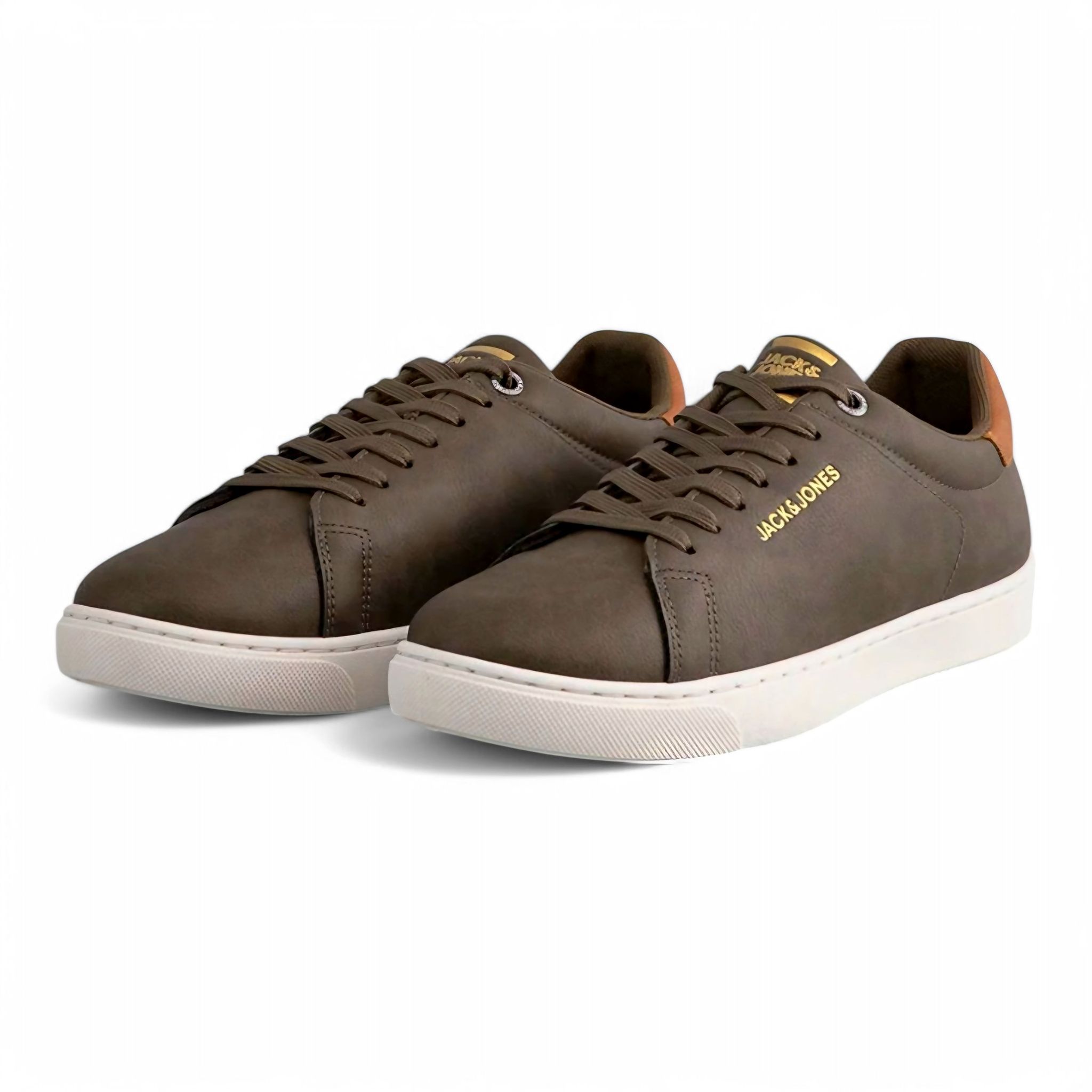 JFWBLAINE - Baskets basses - Olive _0
