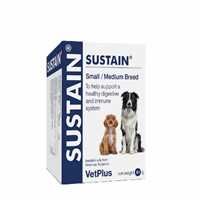 Sustain Supplement for Small and Medium Breed Dogs - 30 Sachets_0