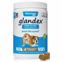 Glandex Anal Gland for Dogs - Chewable Tablets_0