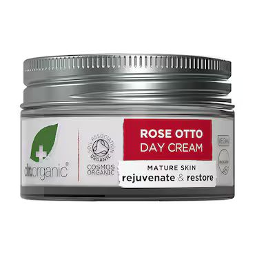 Dr Organic Rose Otto Day Cream 50ml_2