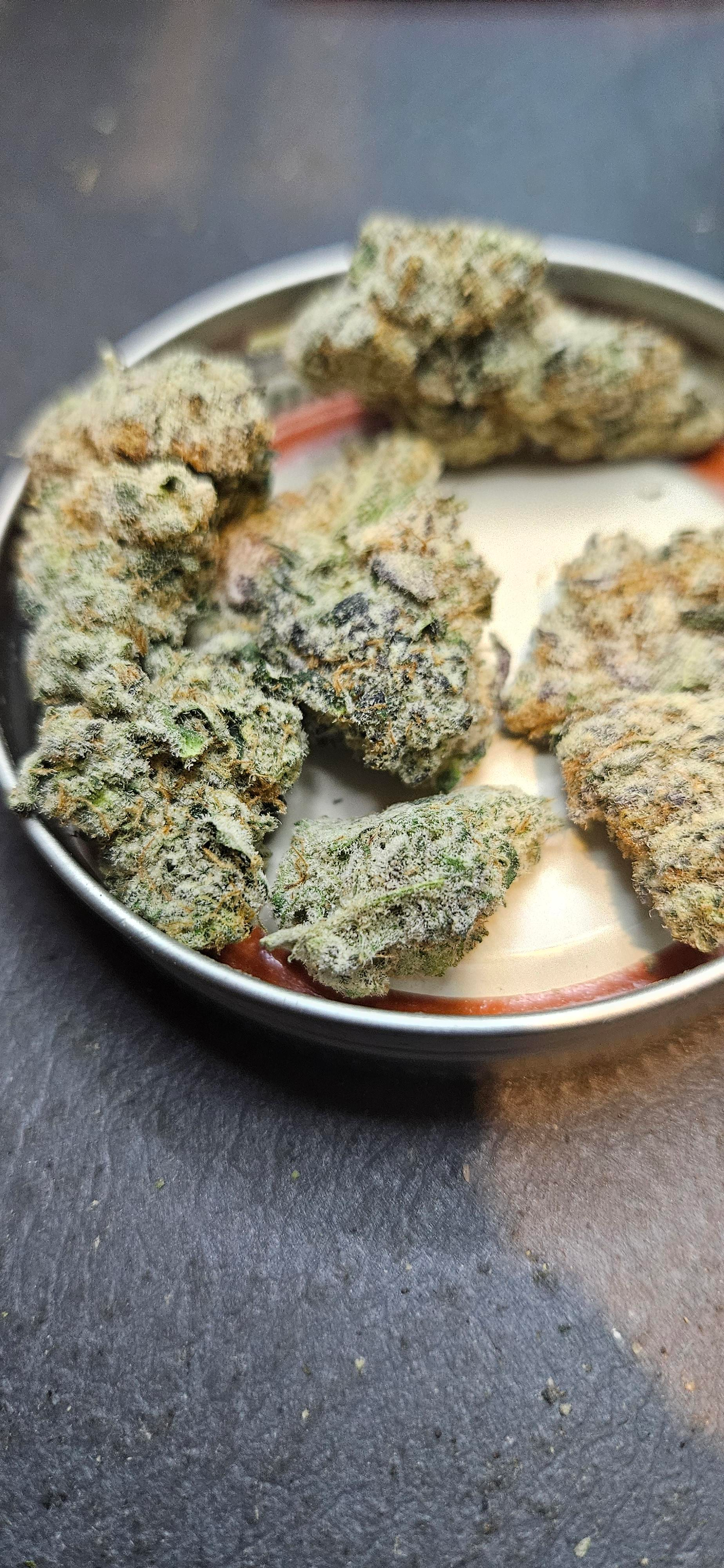 Bubble Gum Runtz 18-45% THCA Flower APE_4