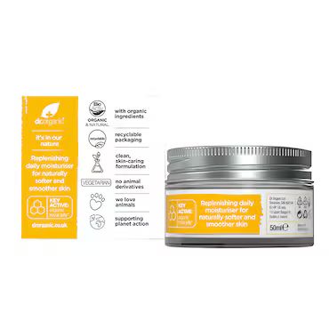 Dr Organic Rose Otto Day Cream 50ml_20