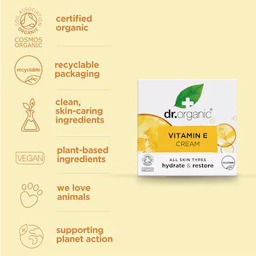 Dr Organic Rose Otto Day Cream 50ml_28