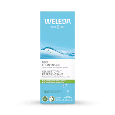 Weleda Deep Cleansing Gel 150ml_1