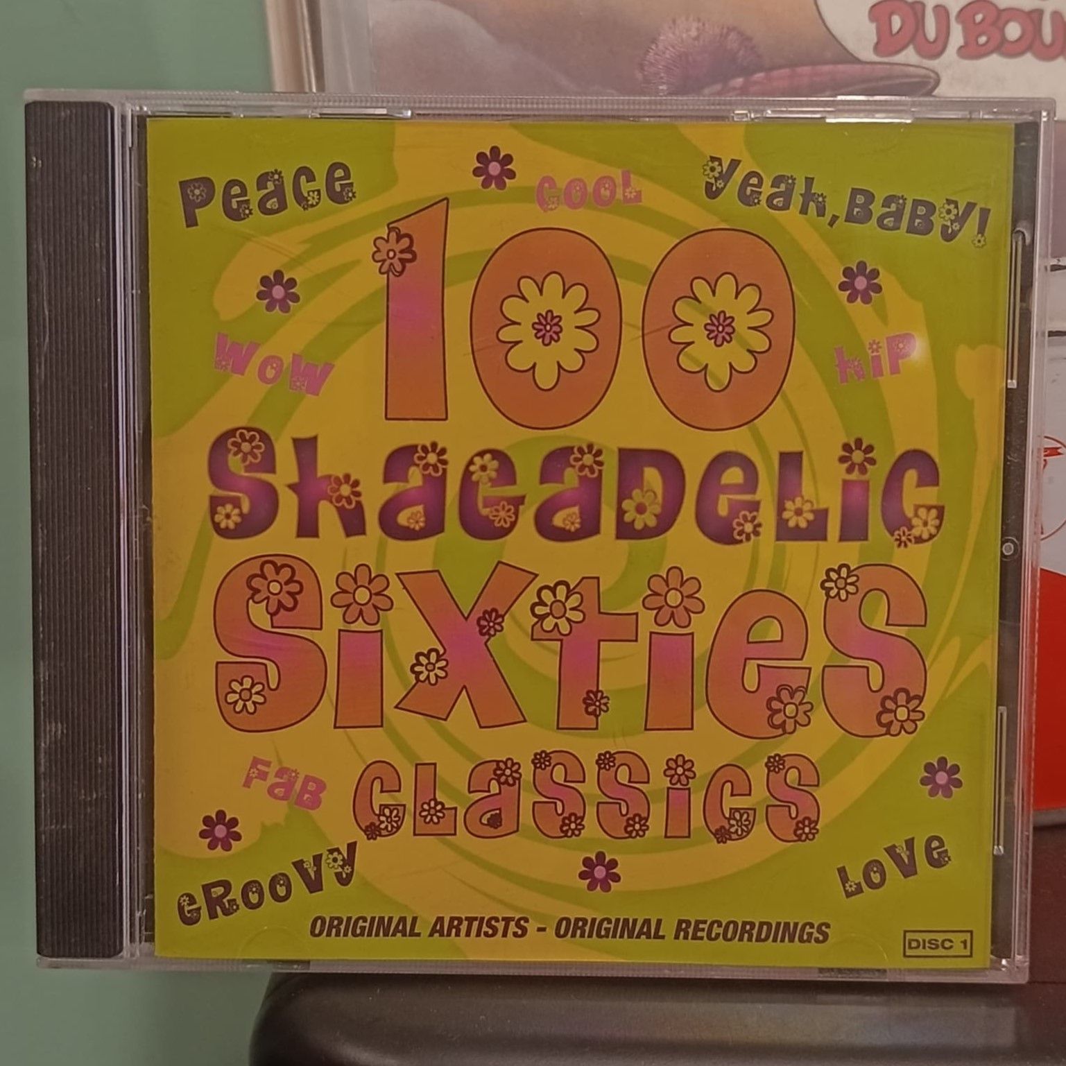 100 Shagadelic Sixties Classics_0