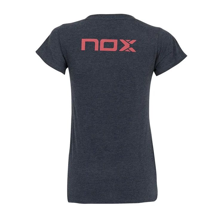 NOX Women's T-Shirt Basic Black_1