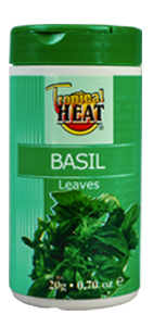 Tropical Heat Basil leaves_0
