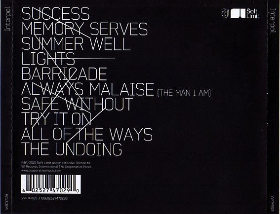 Interpol - Interpol_1