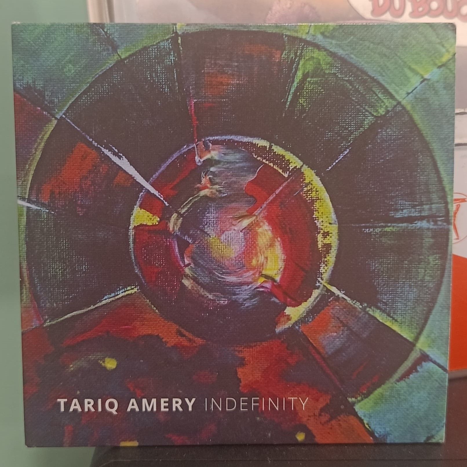 Tariq Amery - Indefinity_0