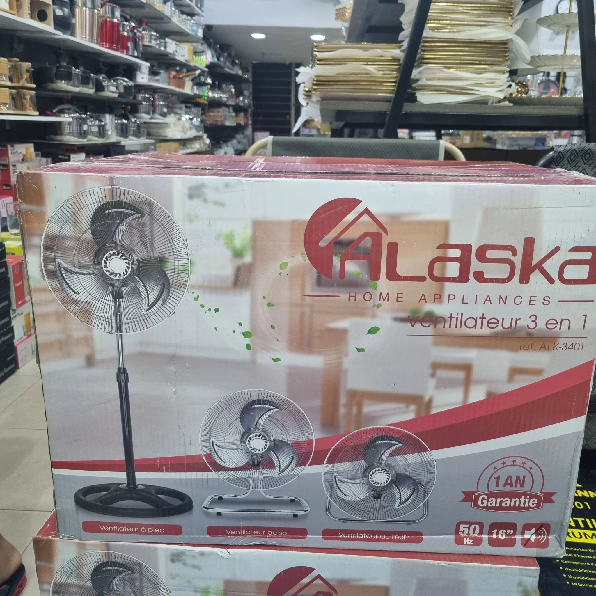 Ventilateur 3 en 1 ALASKA - مروحة 3 في 1(ALASKA)_0