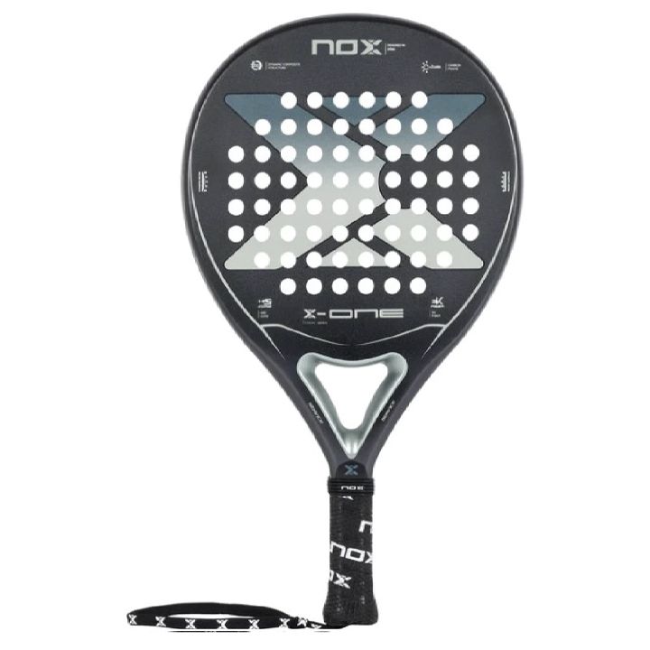 NOX X-ONE Evo Blue Racket_1