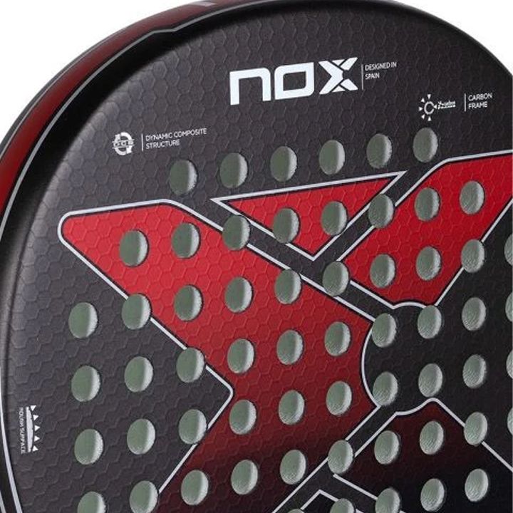 HIROSTAR Fighter Padel Racket_1