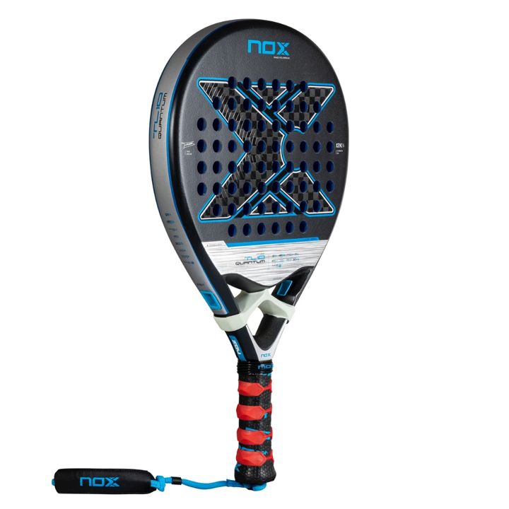 NOX TL10 QUANTUM 12K Racket by Tino Libaak_1