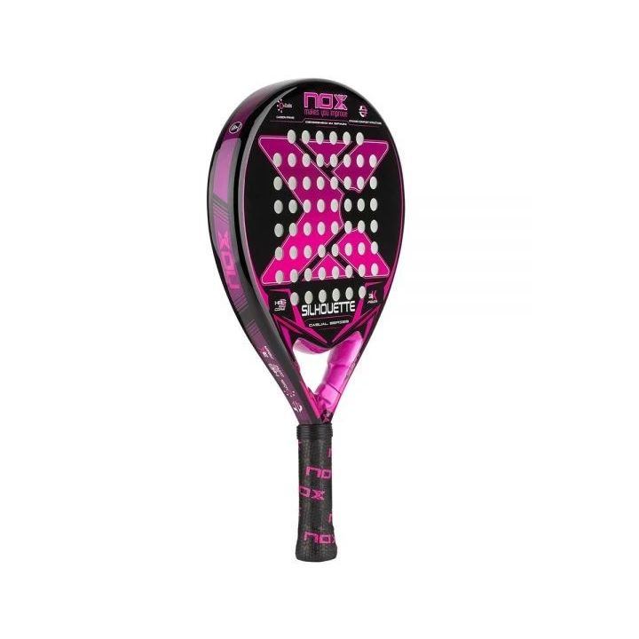 NOX Silhoutte Casual Series Racket_0