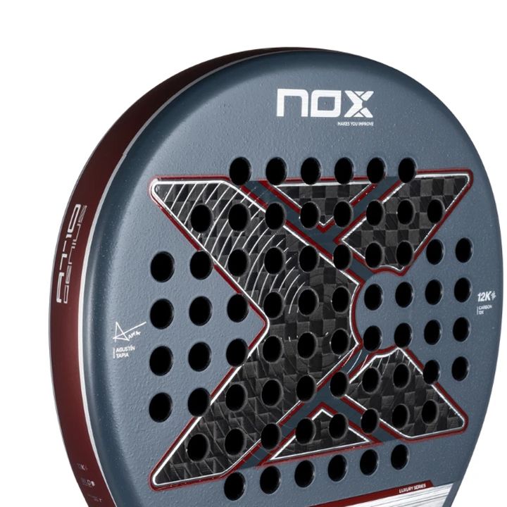 NOX AT10 Genius 12K Racket by Agustin Tapia_2