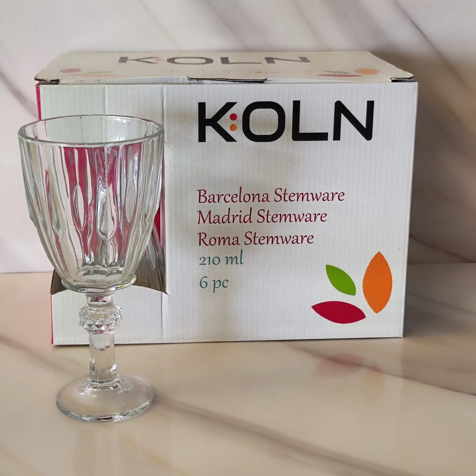 Verre à Jus KOLN - كأس عصير KOLN_0