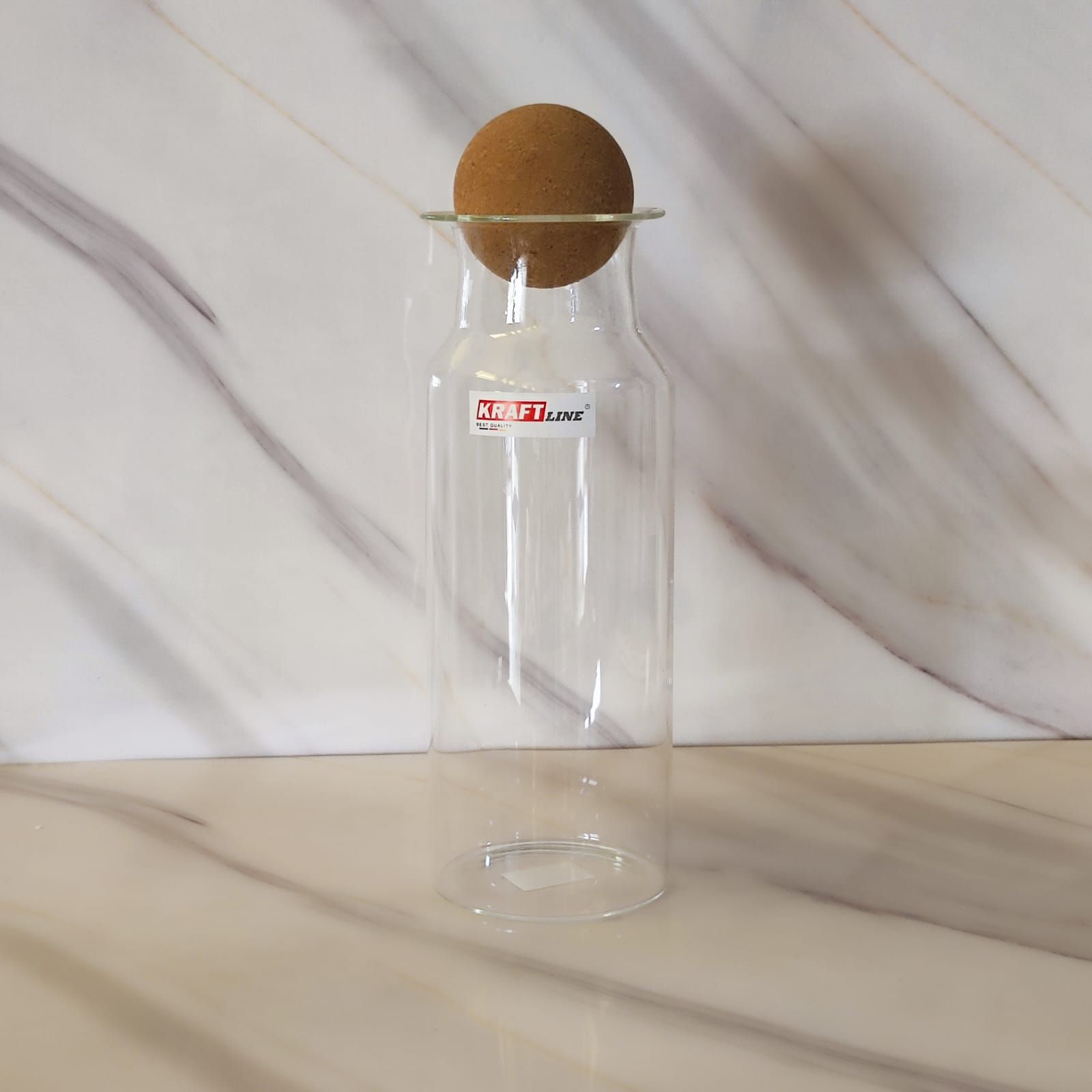 Bouteille en Verre KRAFT LINE - زجاجة كرافت لاين_0