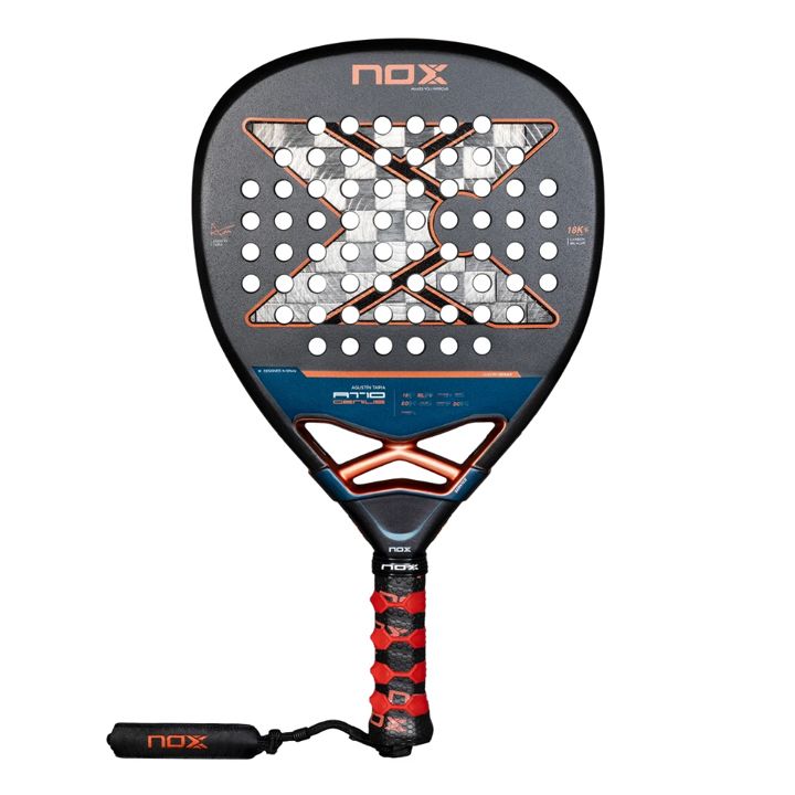 NOX AT10 Genius 18K Racket by Agustin Tapia_1