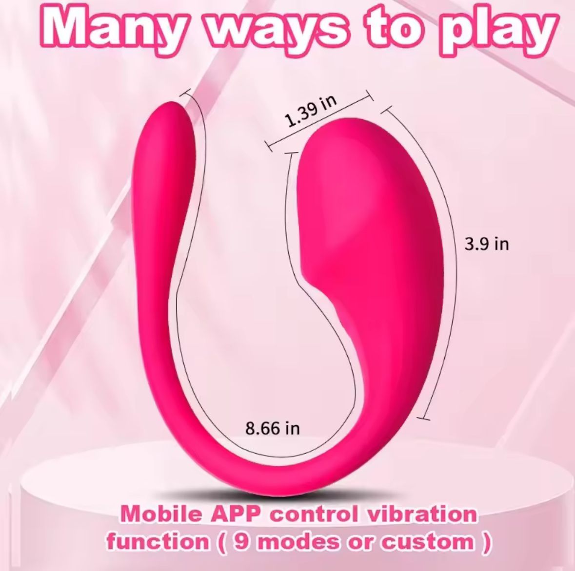 App Vibrators for Women Long Distance Bluetooth _2