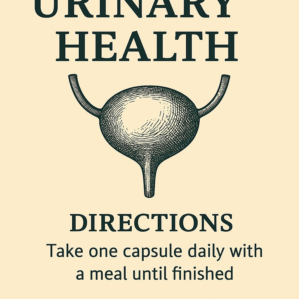 Urinary Tract Capsules _0