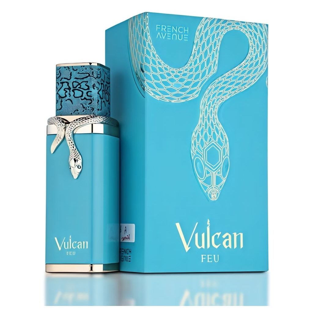 Fragrance World Vulcan Feu_0