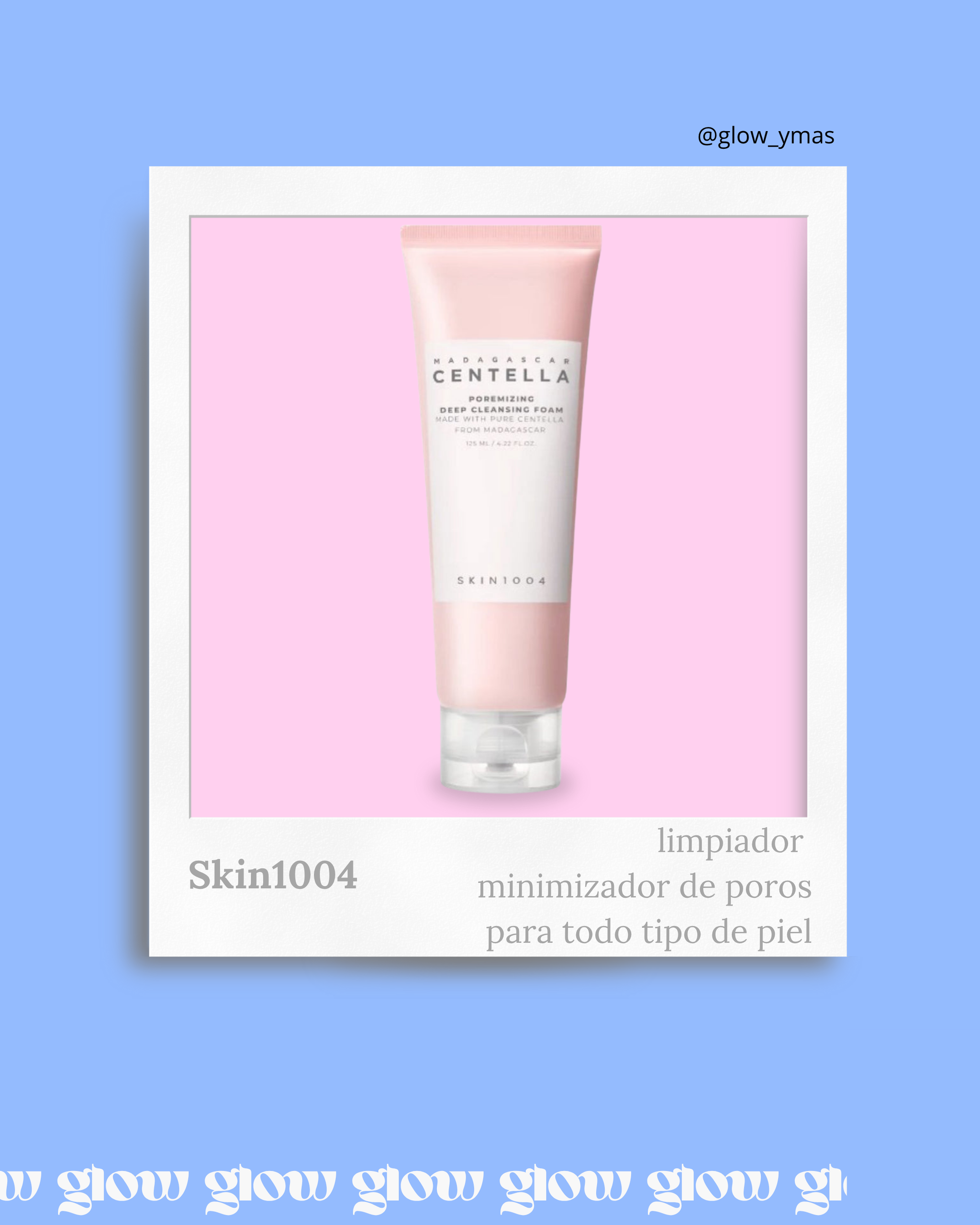 Skin1004 Madagascar Centella Poremizing Deep Cleansing Foam 125ml_0