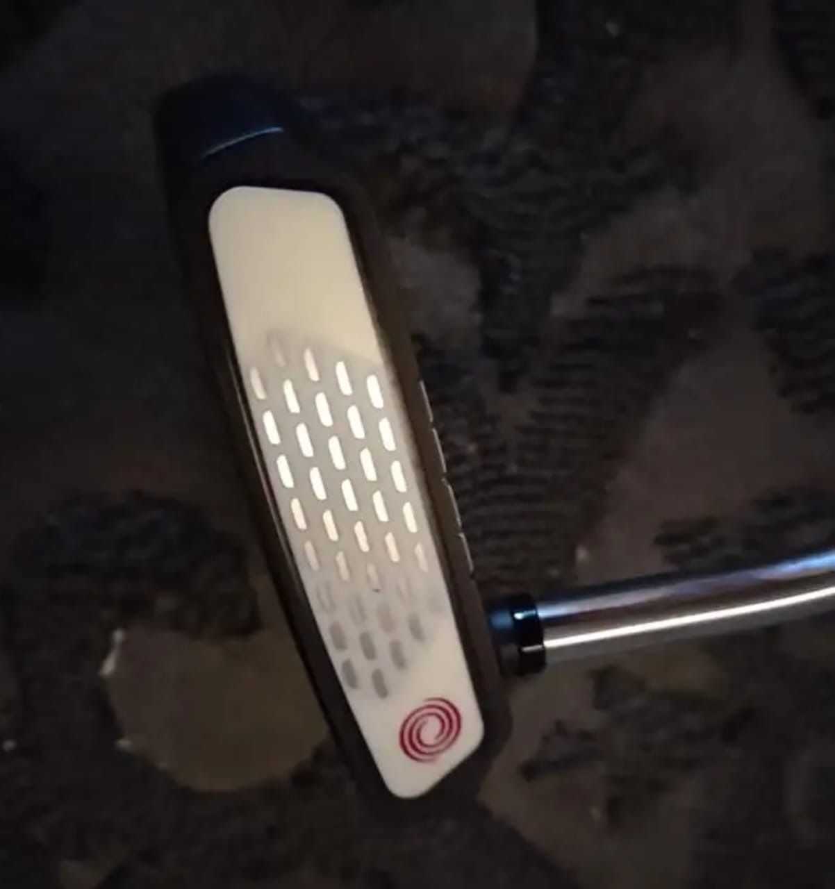Odyssey Triple Track Putter_3
