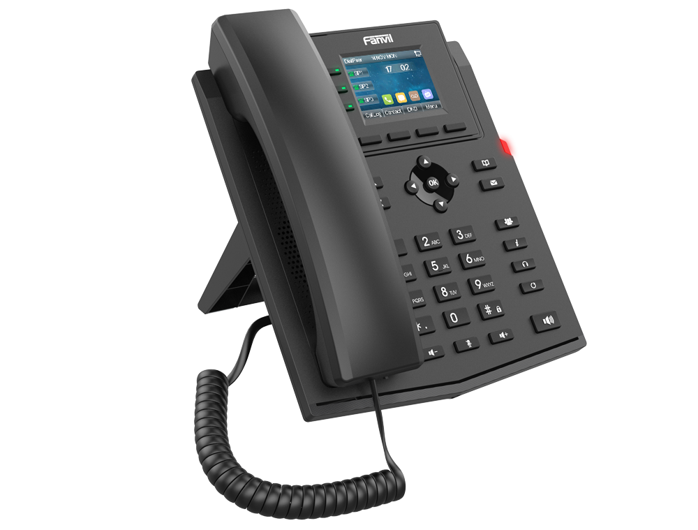 FANVIL X303W Enterprise IP Phone_2