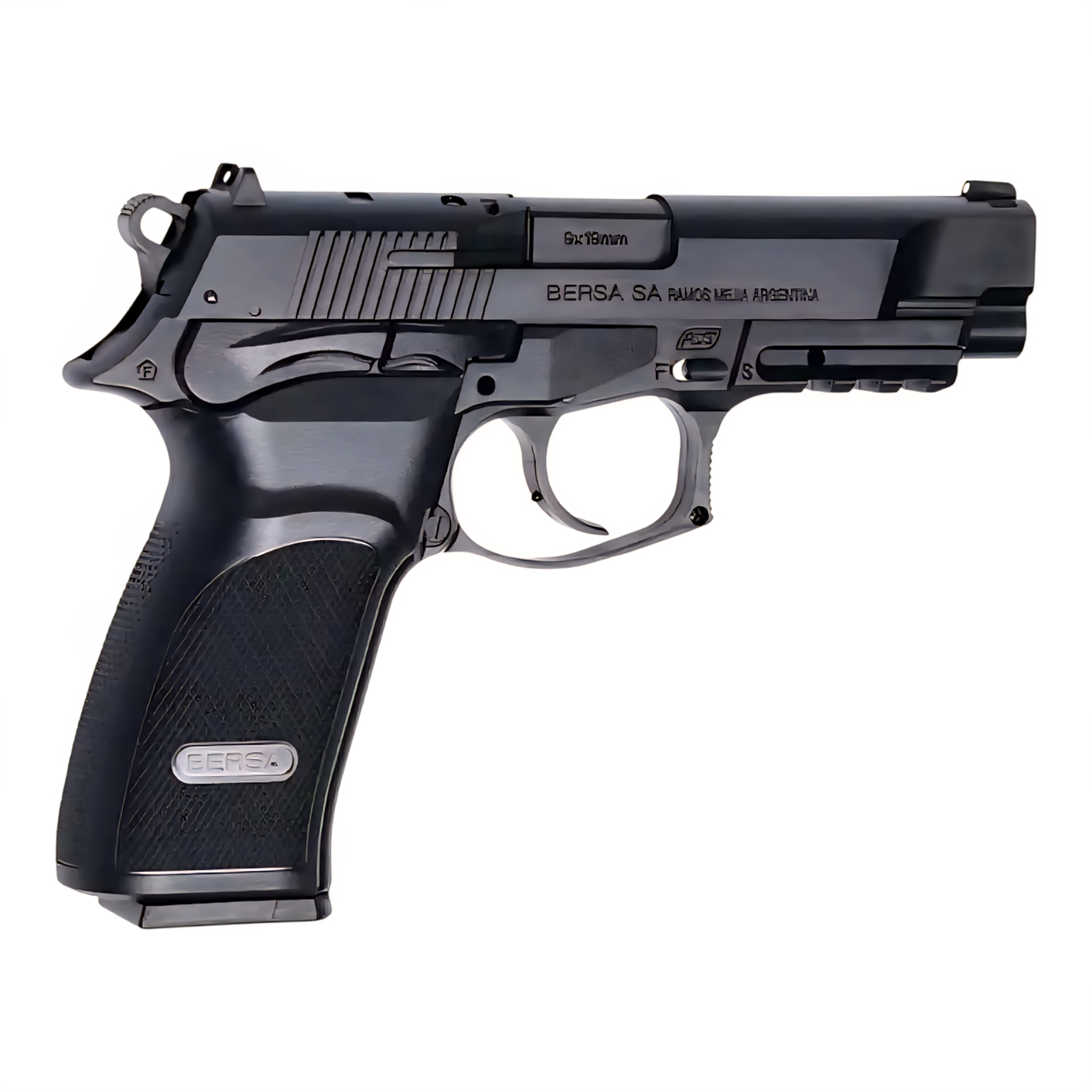 ASG Bersa Thunder 9 Pro CO2 4.5mm (2.6 Joules)_1