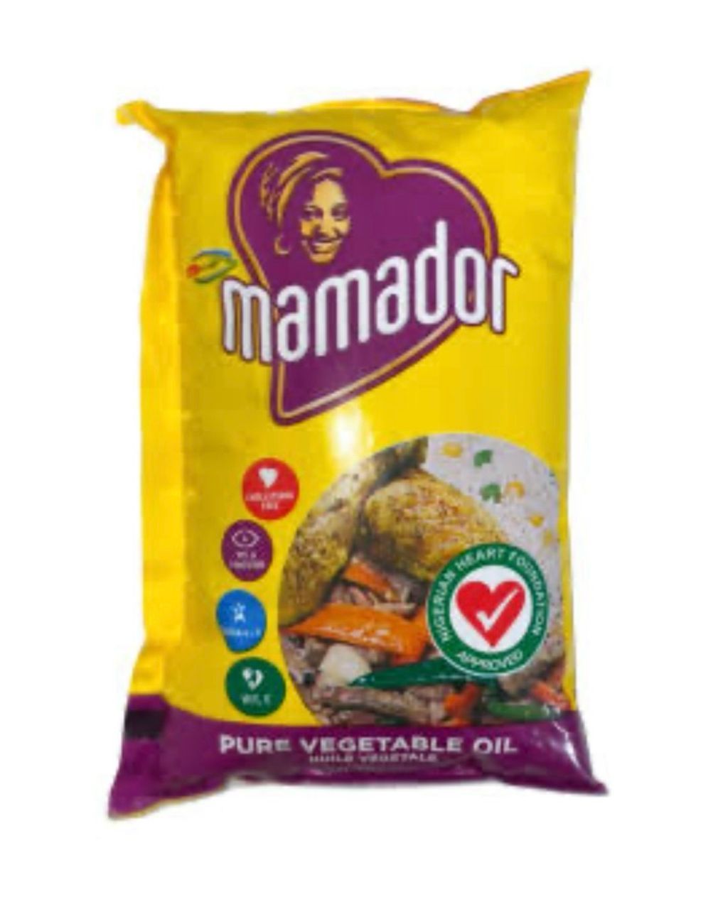 Mamador Satches oil 1 Ltr_0