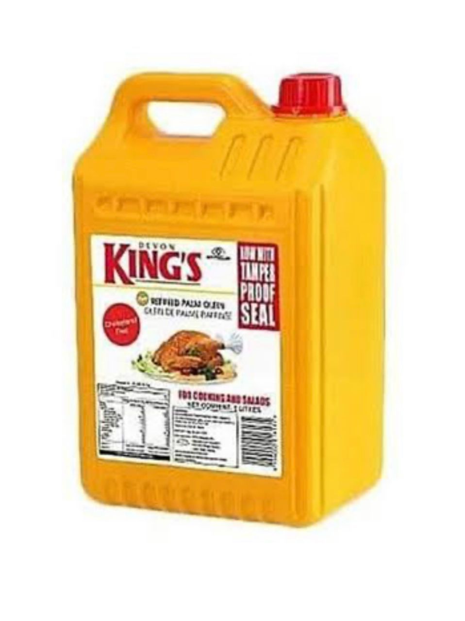 Kings Oil 5L_0
