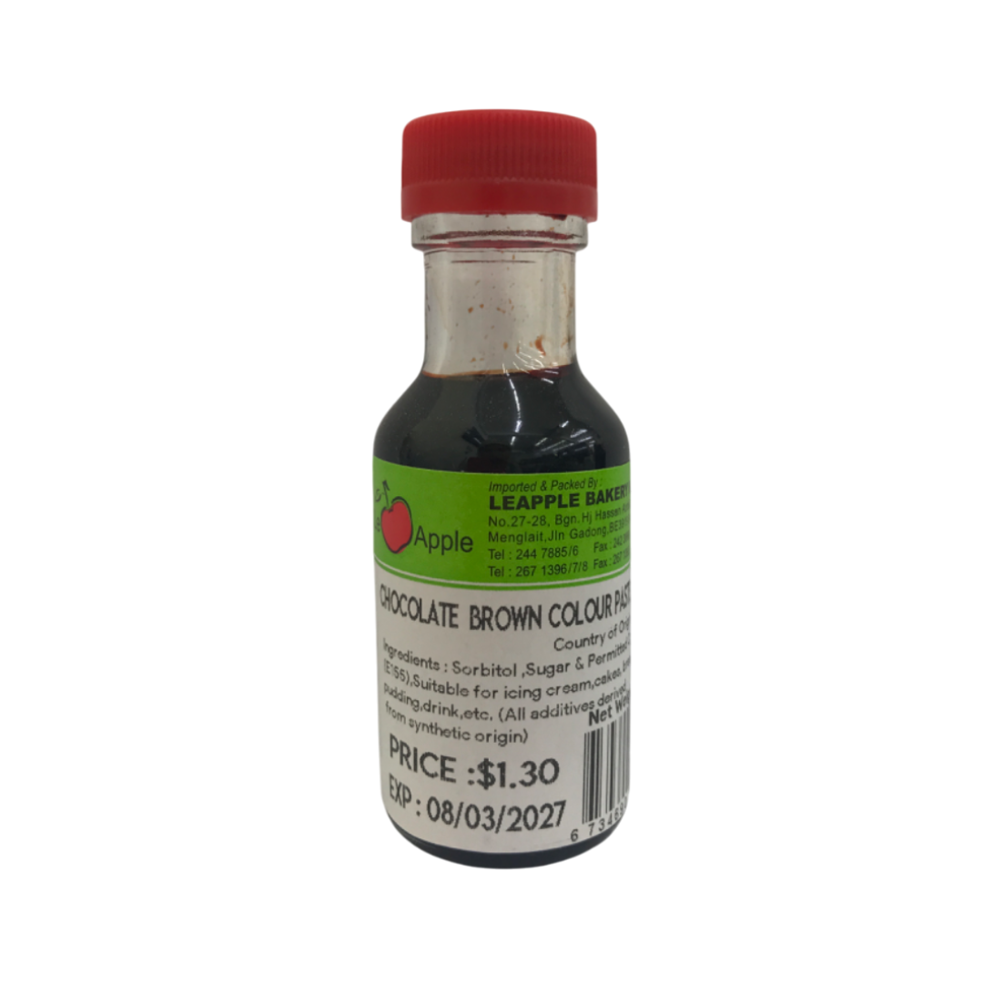 Redman Chocolate Brown Color Paste_1