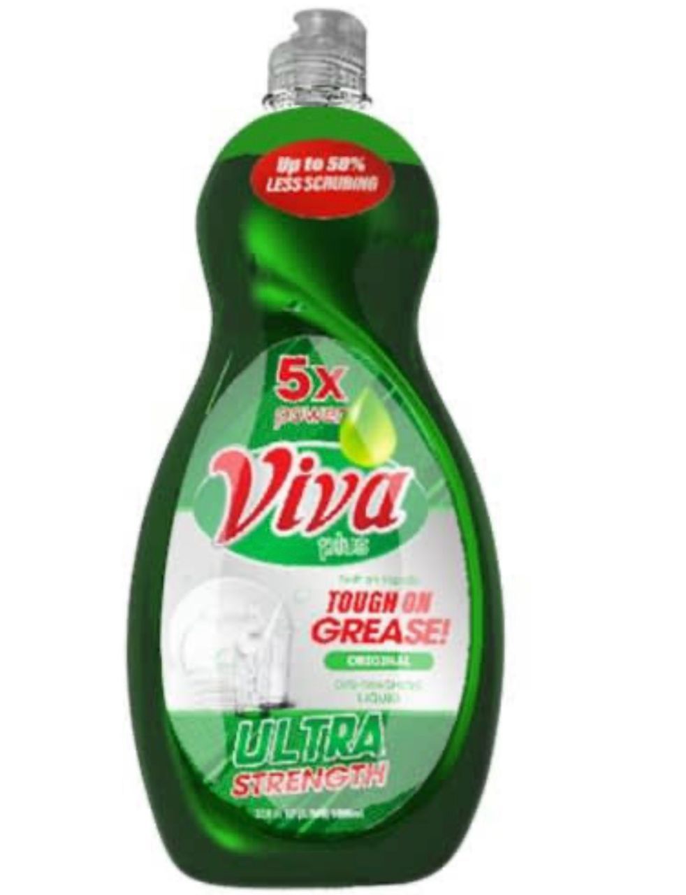 Viva dishwashing Liquid 300ml_0