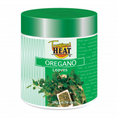 Tropical Heat Oregano Leaves_0