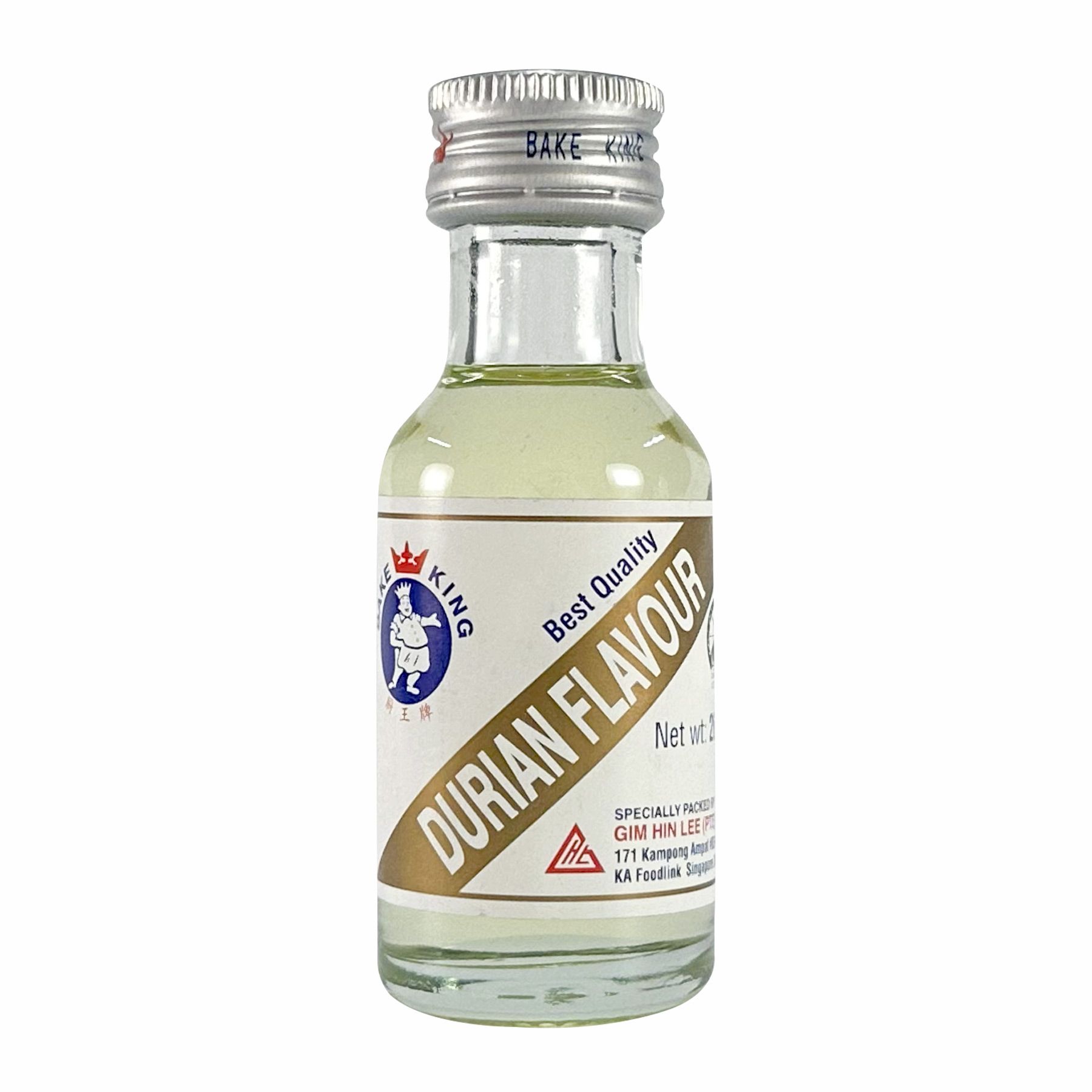 Bake King Durian Flavor 26ml_0