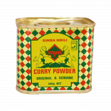 Simba Mbili Curry _0