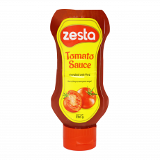 Zesta Tomato Sauce  _0