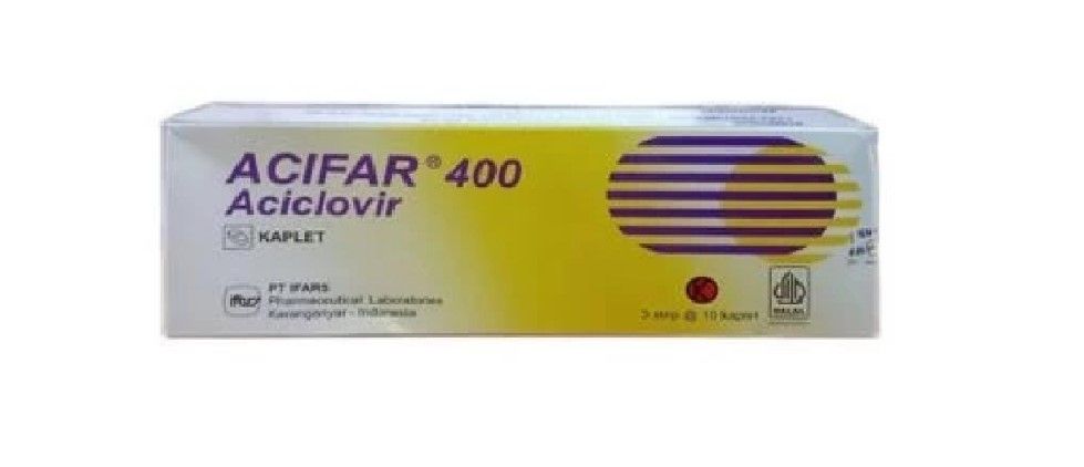 ACIFAR 400 MG TABLET 10s_0