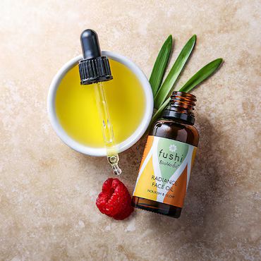 Fushi BioVedic Radiance Face Oil 30ml_2